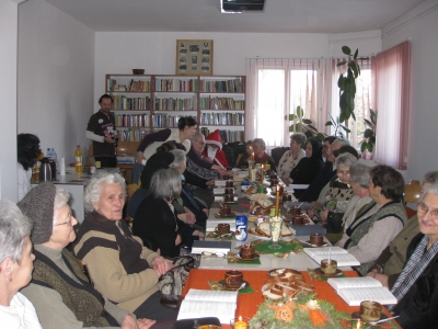 Foto uit het fotoalbum: JumboPakketten reis december 2010